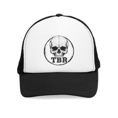 Retro Motorcycle Enthusiast Mesh Cap - TBR