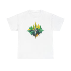 Heavy Cotton Tee „Watercolor“