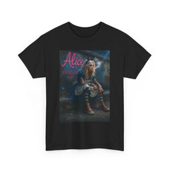 Heavy Cotton Tee „Alice“