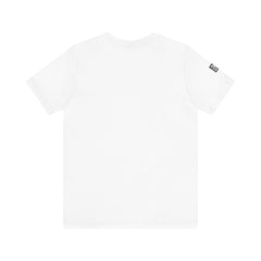 T-Shirt „Paint in Black“ (unisex)