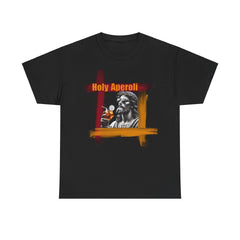 Heavy Cotton Tee „Holy Aperoli“