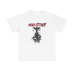 Heavy Cotton Tee „MORI ET FACTI“