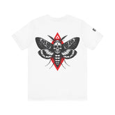 T-Shirt „Falter“ (unisex) Backprint