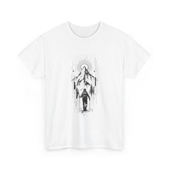 Heavy Cotton Tee „Wanderlust“