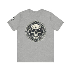 T-Shirt „Skull“ (unisex)