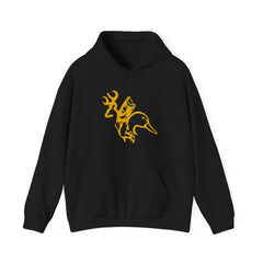 Heavy Blend™ Hooded Sweatshirt "Hunt“