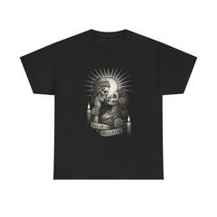 Heavy Cotton Tee „dia de los muertos“
