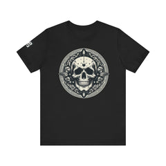 T-Shirt „Skull“ (unisex)