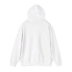 Heavy Hooded Sweatshirt „Give it all“
