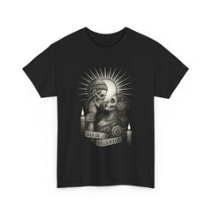 Heavy Cotton Tee „dia de los muertos“