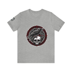 T-Shirt „Crow“ (unisex)