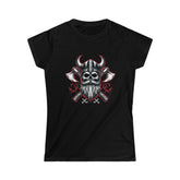 Women's Softstyle Tee „Viking“
