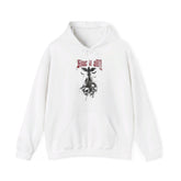 Heavy Hooded Sweatshirt „Give it all“