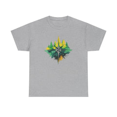 Heavy Cotton Tee „Watercolor“