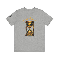 T-Shirt „Tempus fugit“ (unisex)
