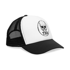 Retro Motorcycle Enthusiast Mesh Cap - TBR
