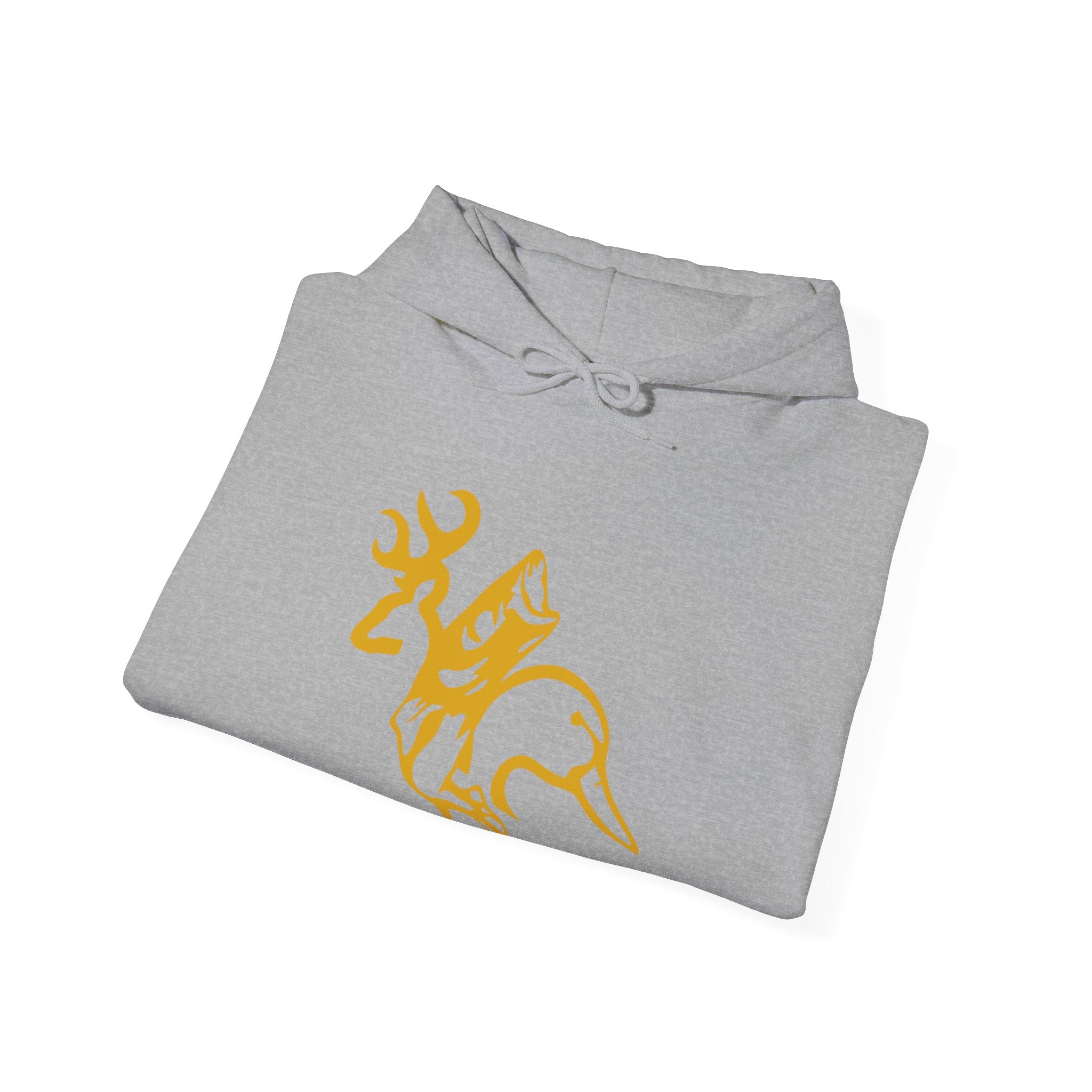 Heavy Blend™ Hooded Sweatshirt "Hunt“