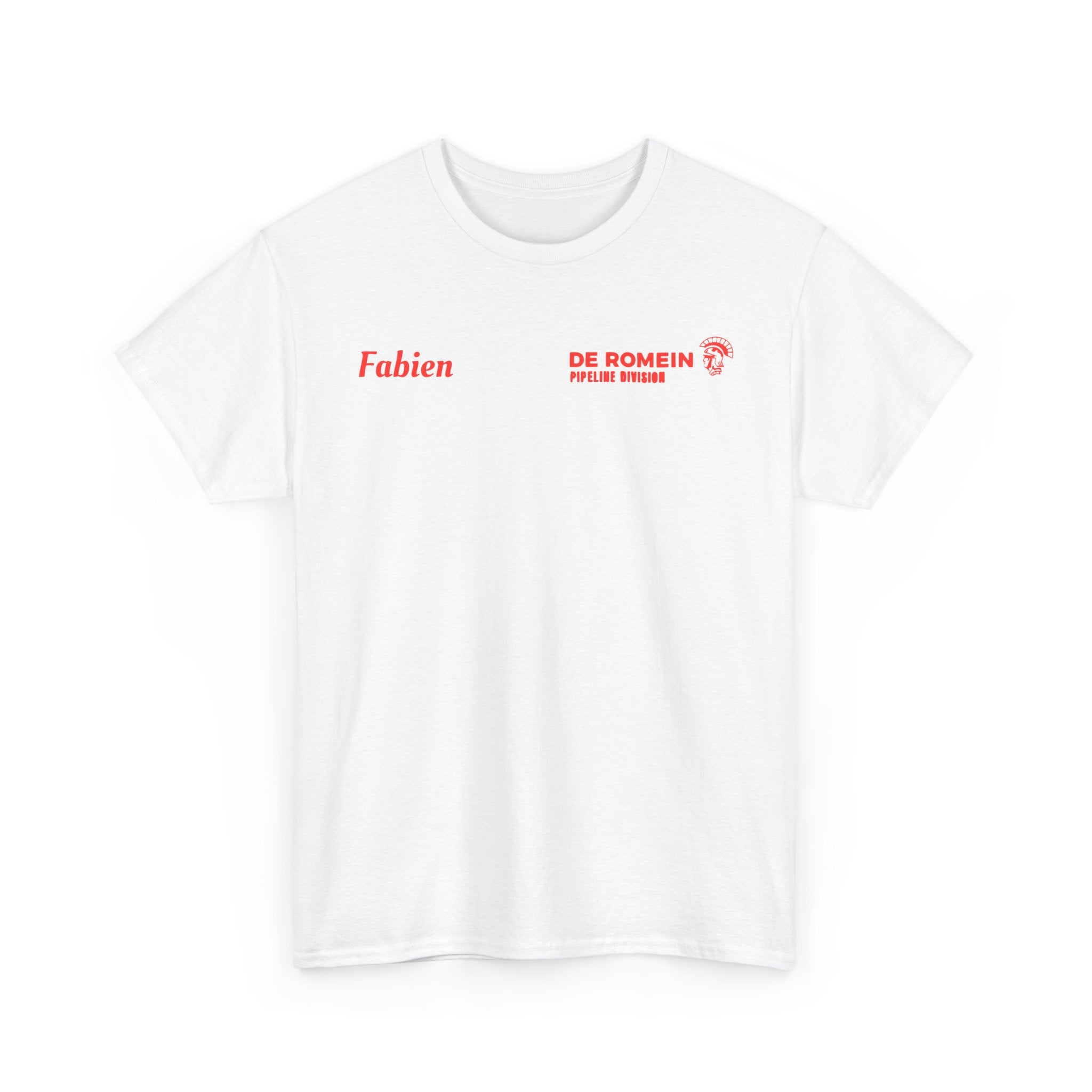 Heavy Cotton Tee „Fabien“