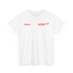 Heavy Cotton Tee „Fabien“