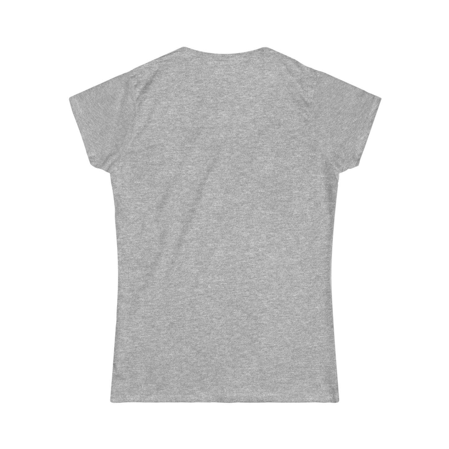 Women's Softstyle Tee „Crow“