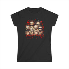 Women's Softstyle Tee „MM“