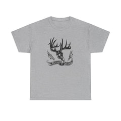 Heavy Cotton Tee „Hunt“