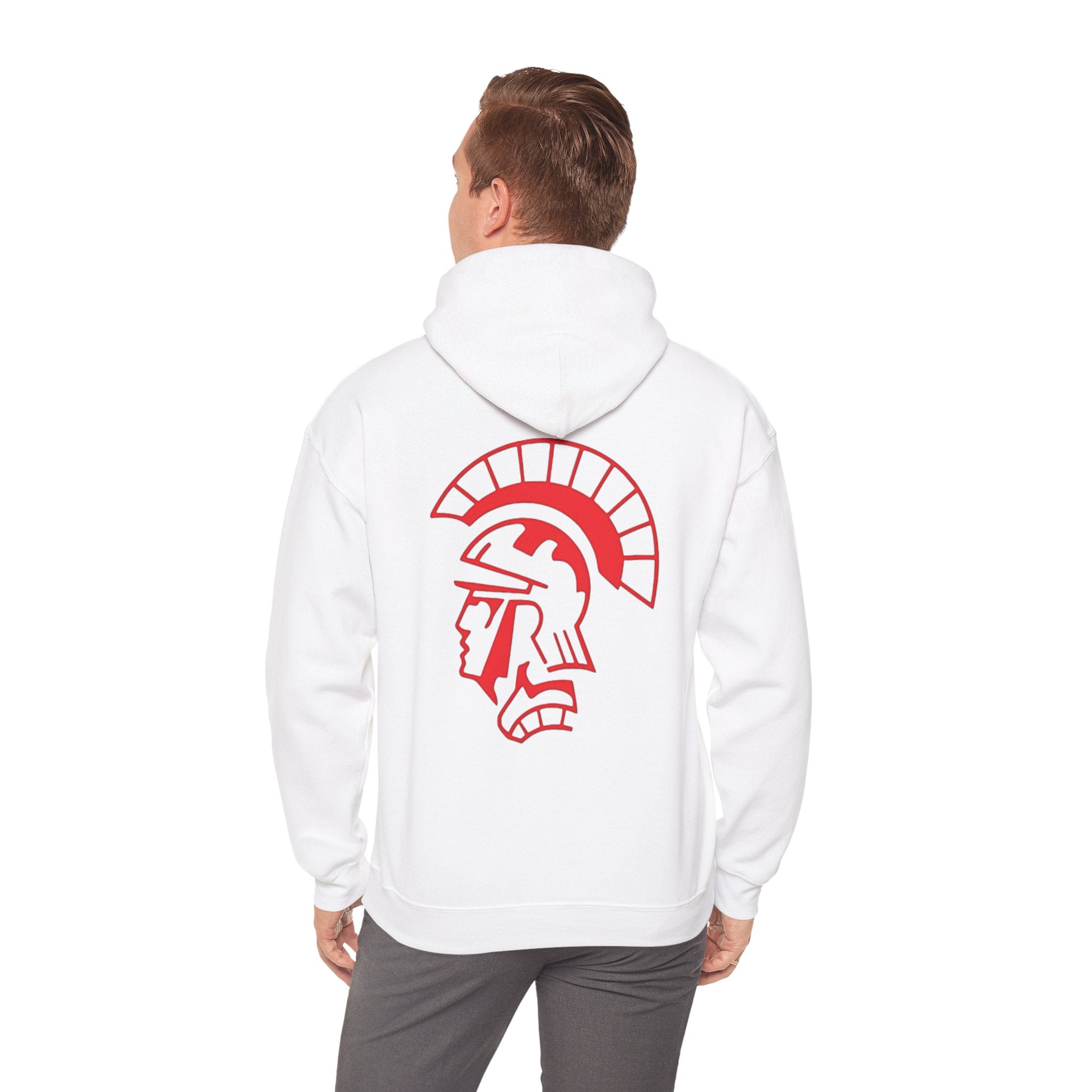 Heavy Blend™ Hooded Sweatshirt "Fabien"