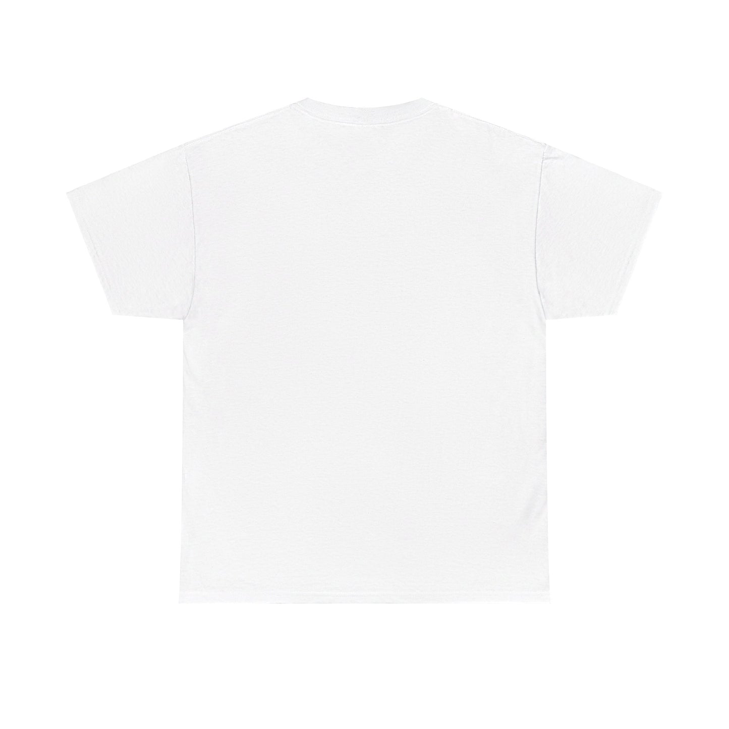 Heavy Cotton Tee „Give it all“