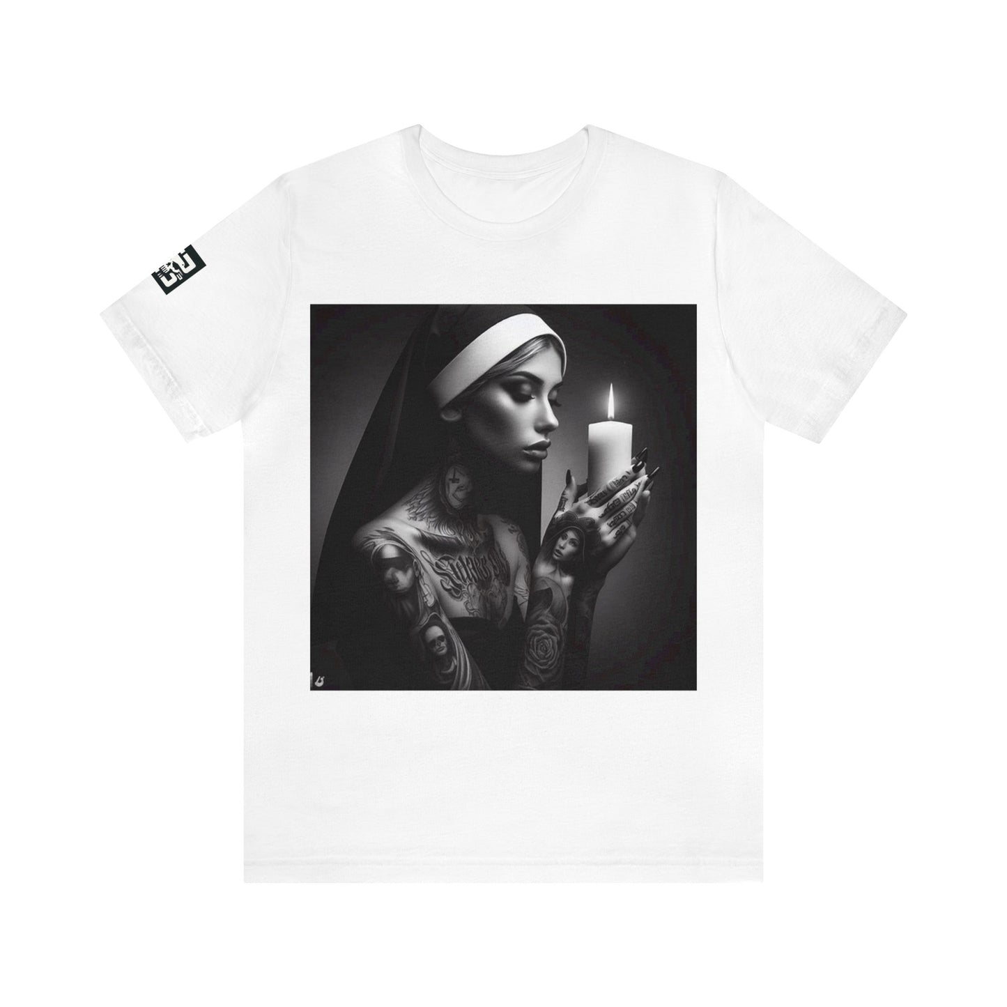 T-Shirt „Nun“ (unisex)