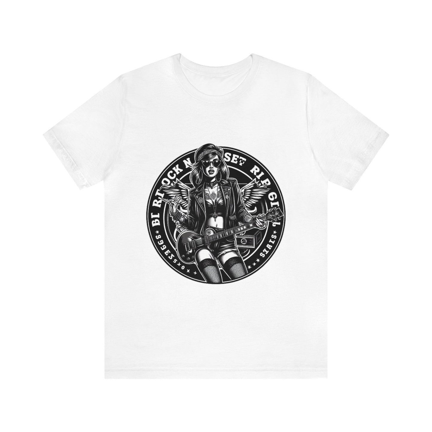 T-Shirt „Circle“ (unisex)