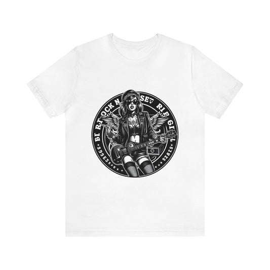 T-Shirt „Circle“ (unisex)