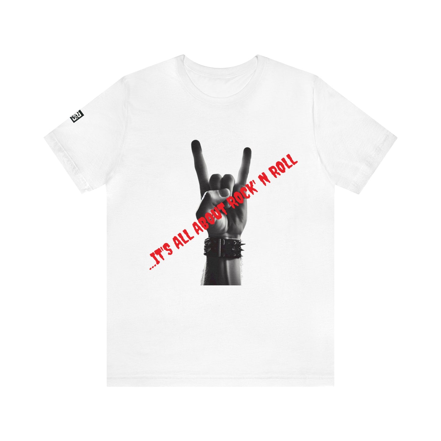 T-Shirt „Hand“ (unisex)