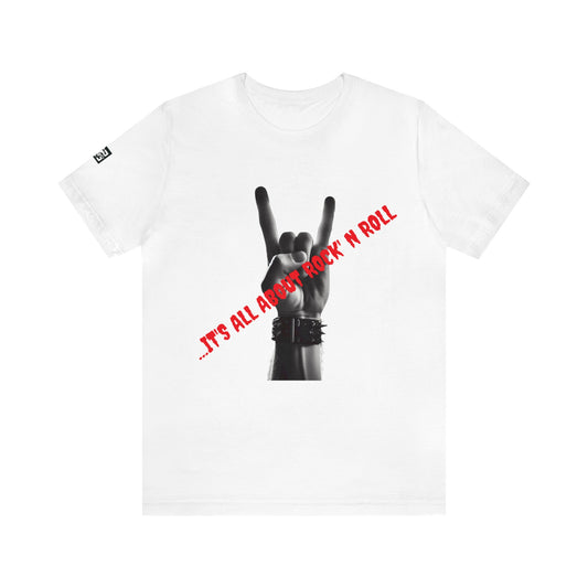 T-Shirt „Hand“ (unisex)