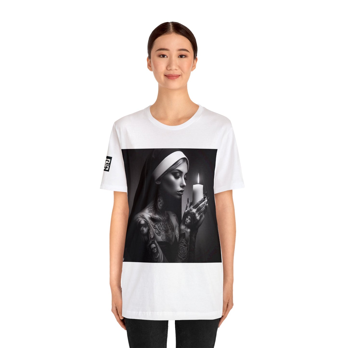 T-Shirt „Nun“ (unisex)