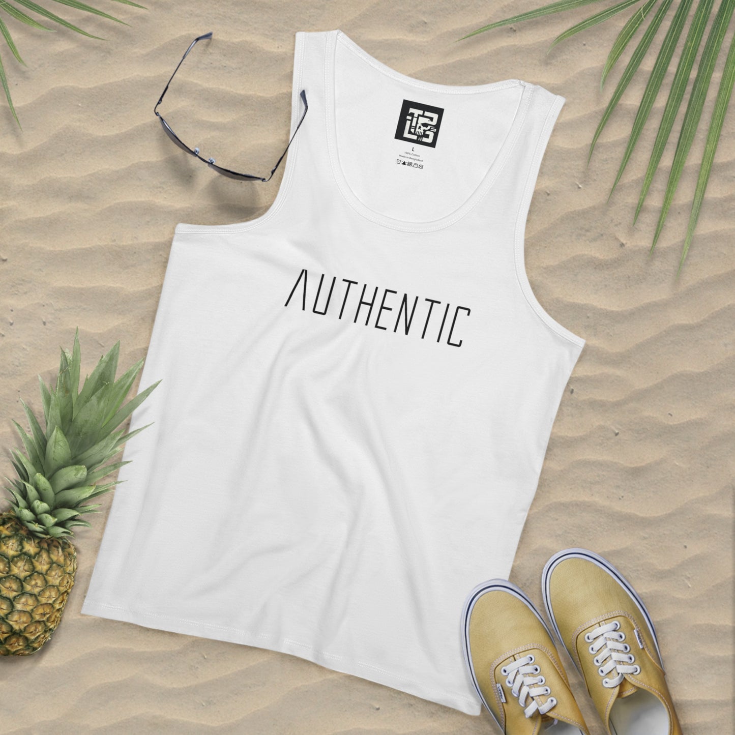 Men's Specter Tank „Authentic“