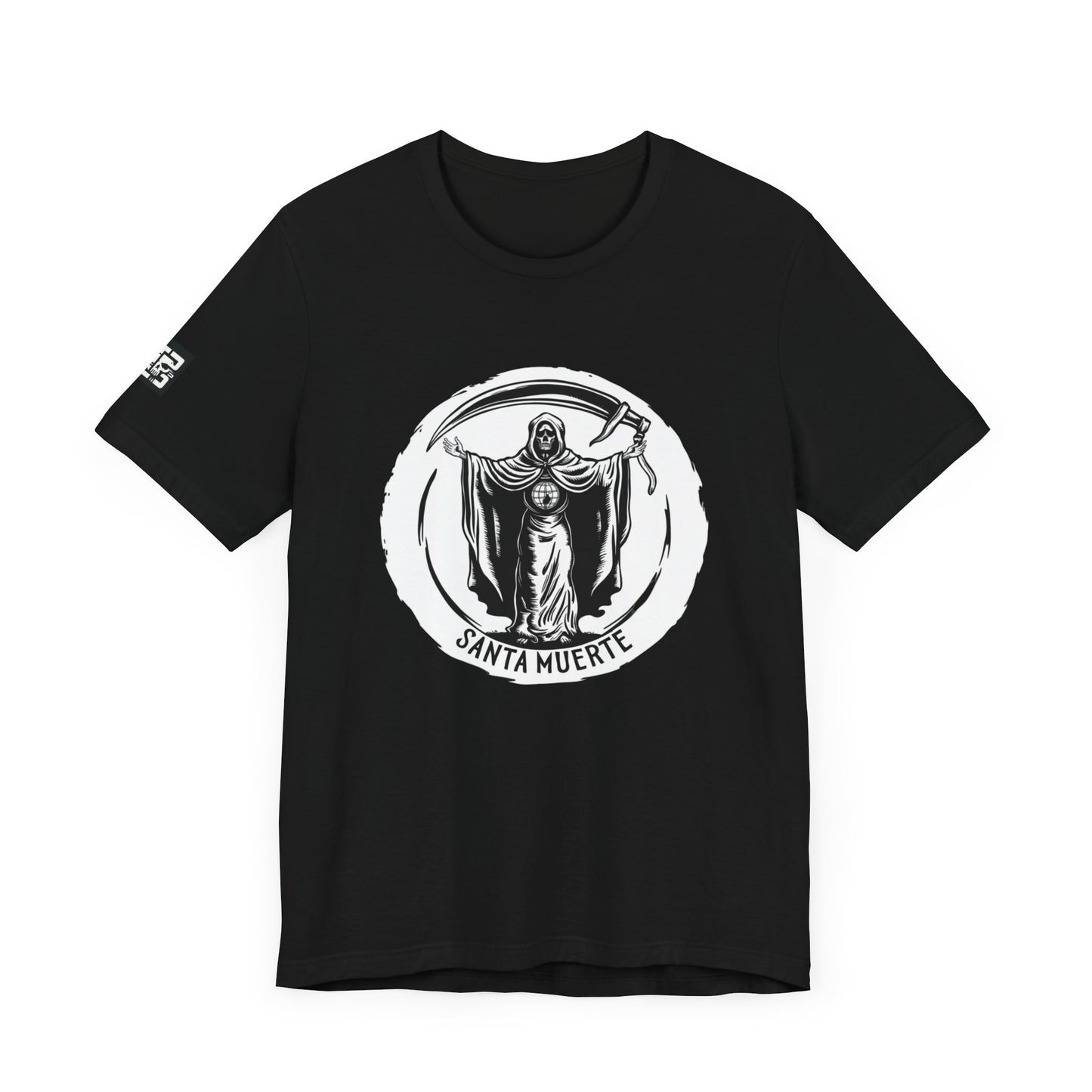 T-Shirt „Santa Muerte“ (unisex)