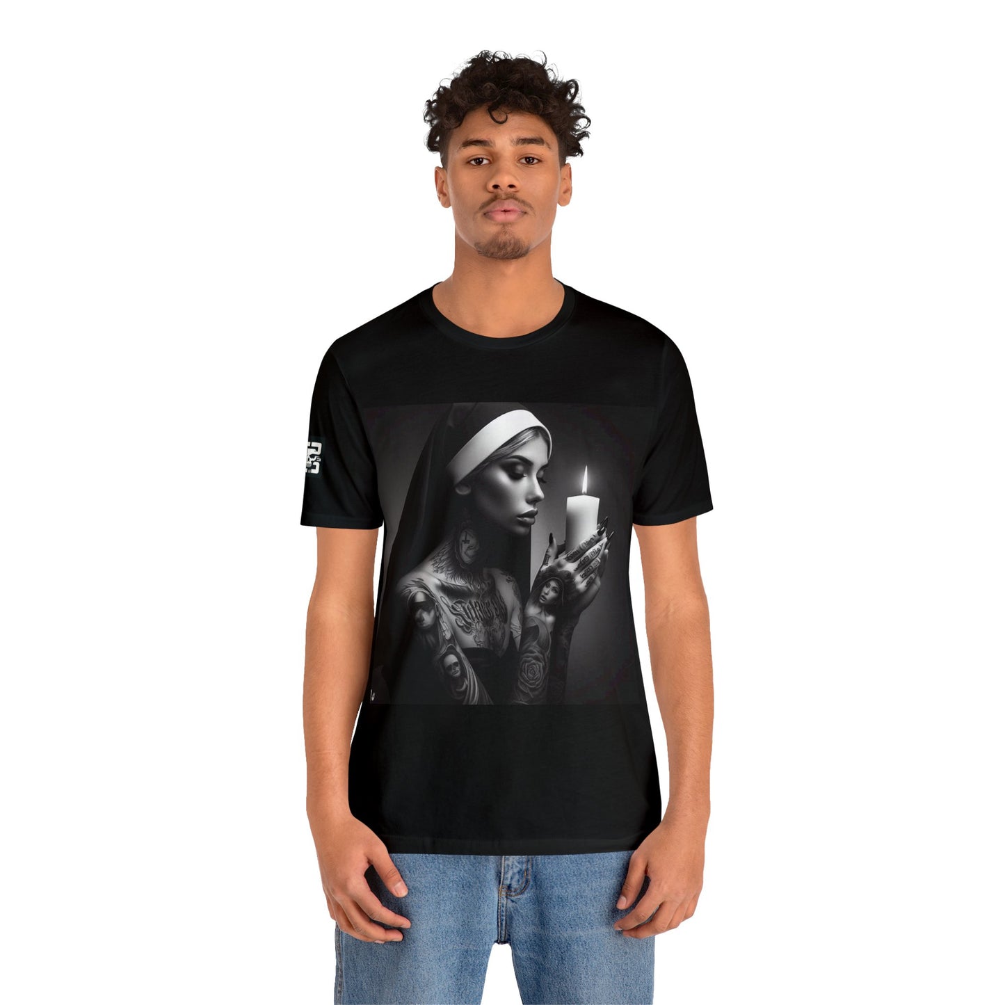 T-Shirt „Nun“ (unisex)