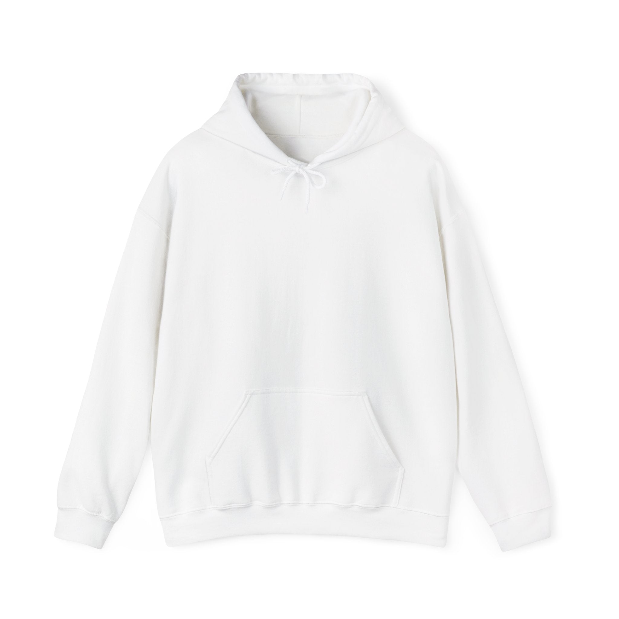Heavy Hooded Sweatshirt „Skull“
