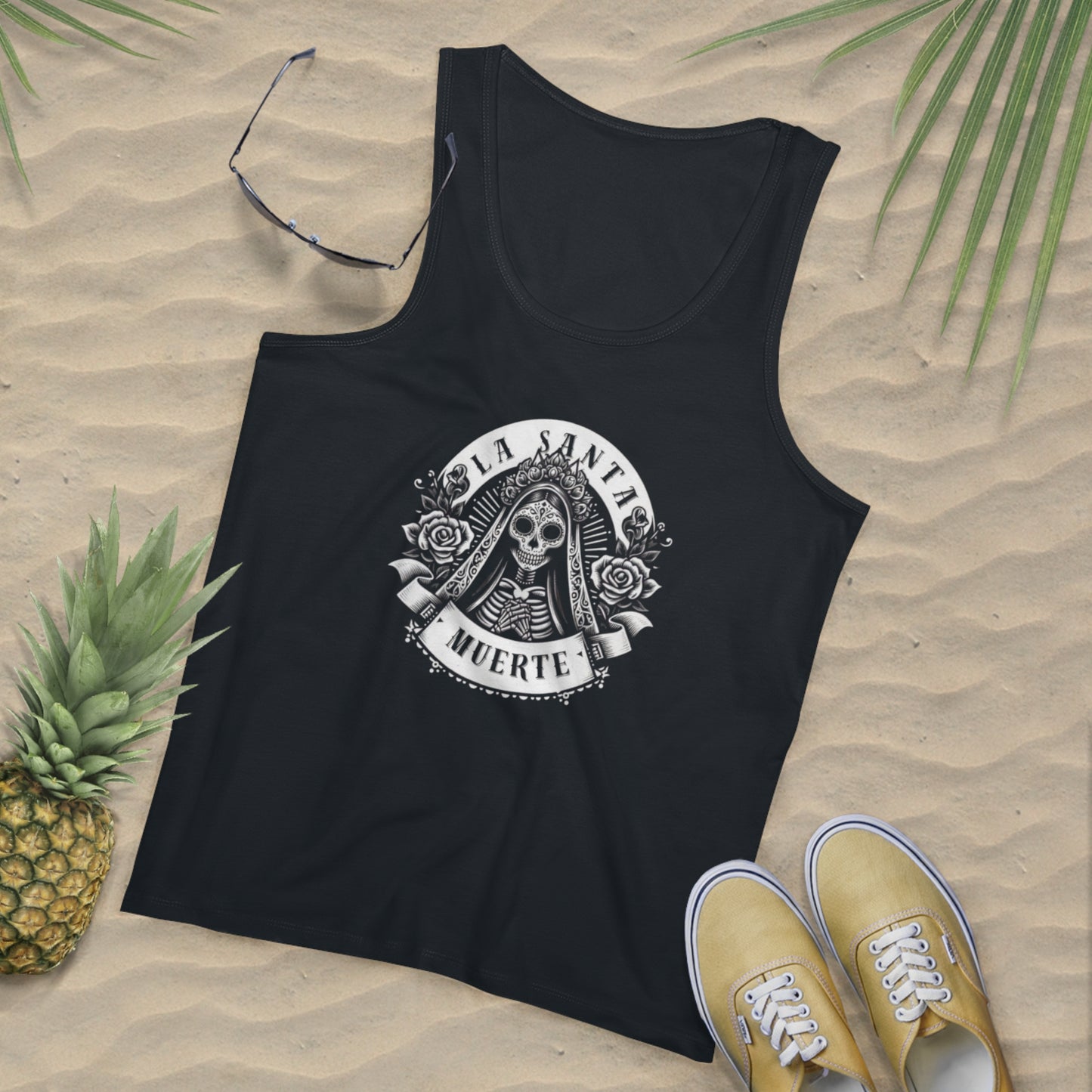 Men's Specter Tank „Santa Muerte“