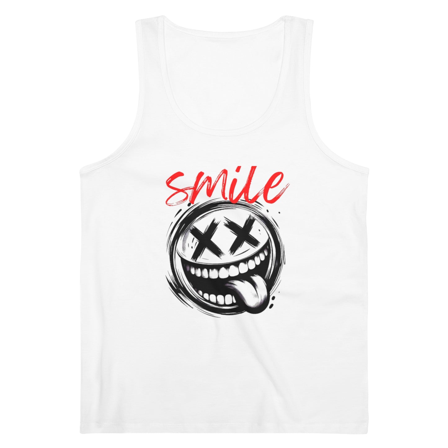 Men's Specter Tank „smile“