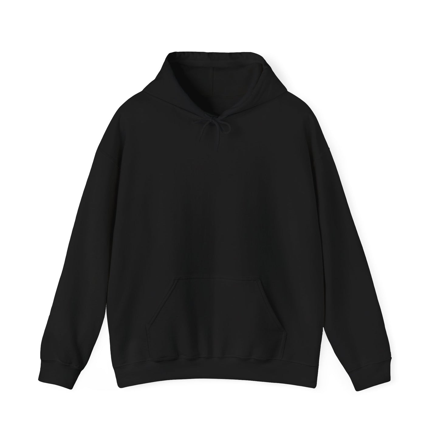 Heavy Hooded Sweatshirt „Skull“