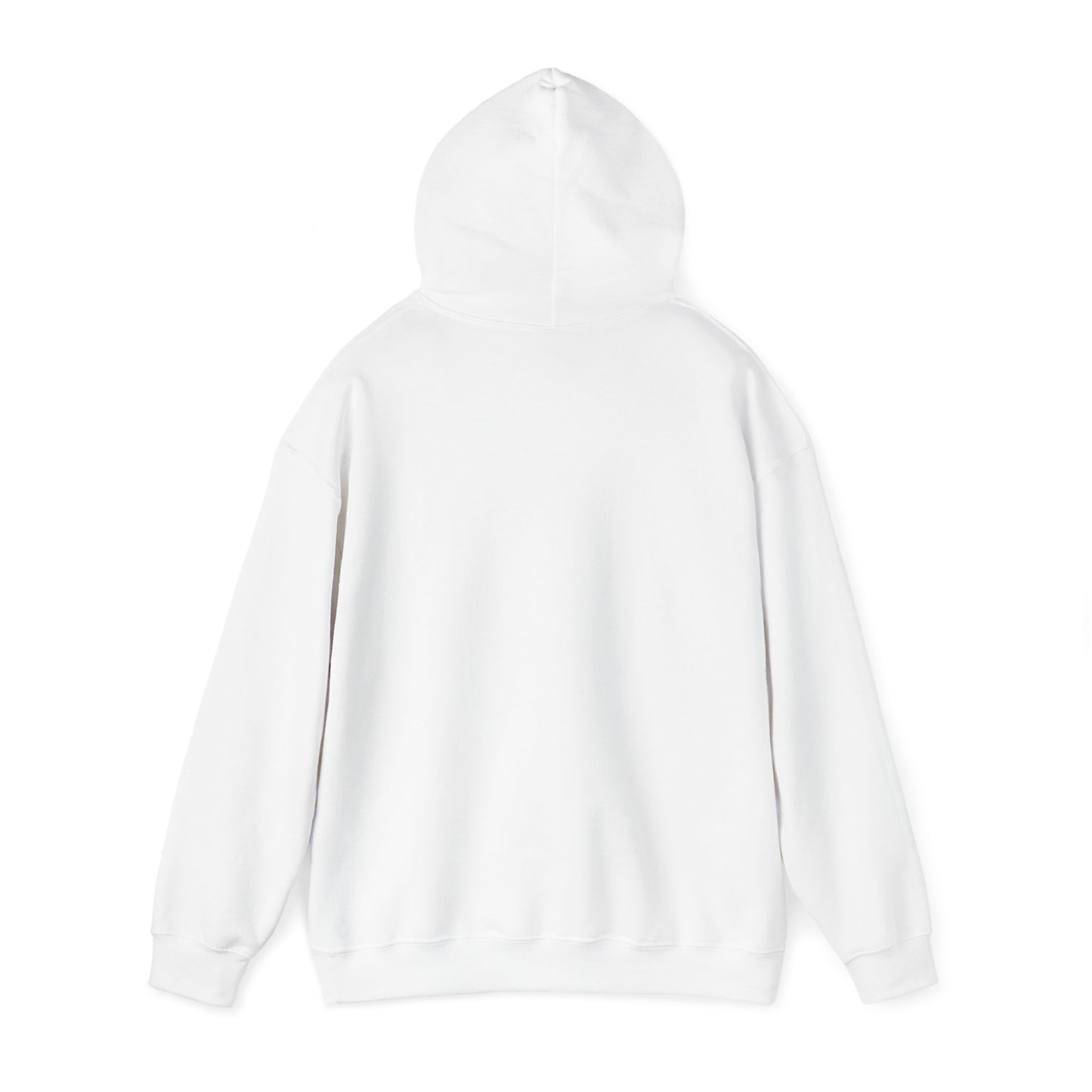 Unisex Heavy Hooded Sweatshirt „Smile“