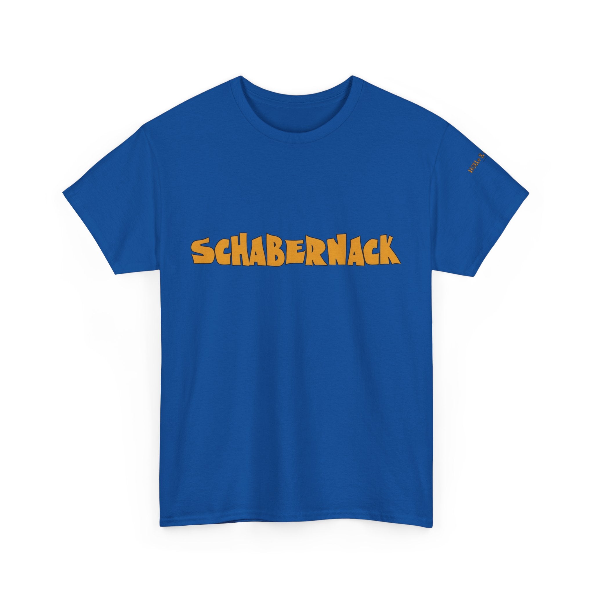 Heavy Cotton Tee „Schabernack“