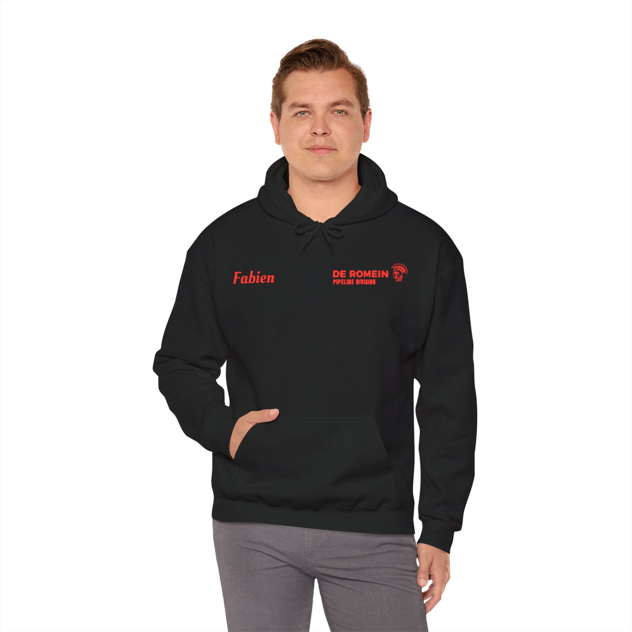 Heavy Blend™ Hooded Sweatshirt "Fabien"