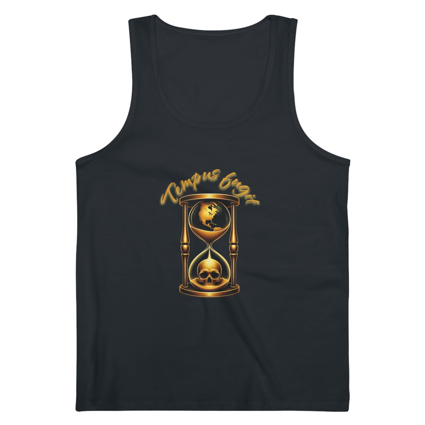 Men's Specter Tank „Tempus fugit“