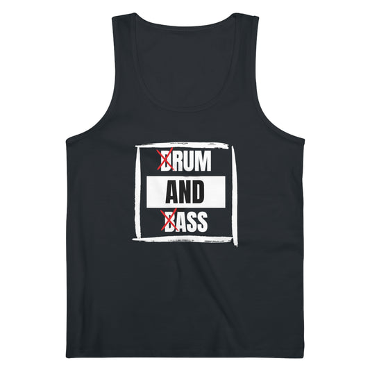 Men's Specter Tank „Rum&Ass“