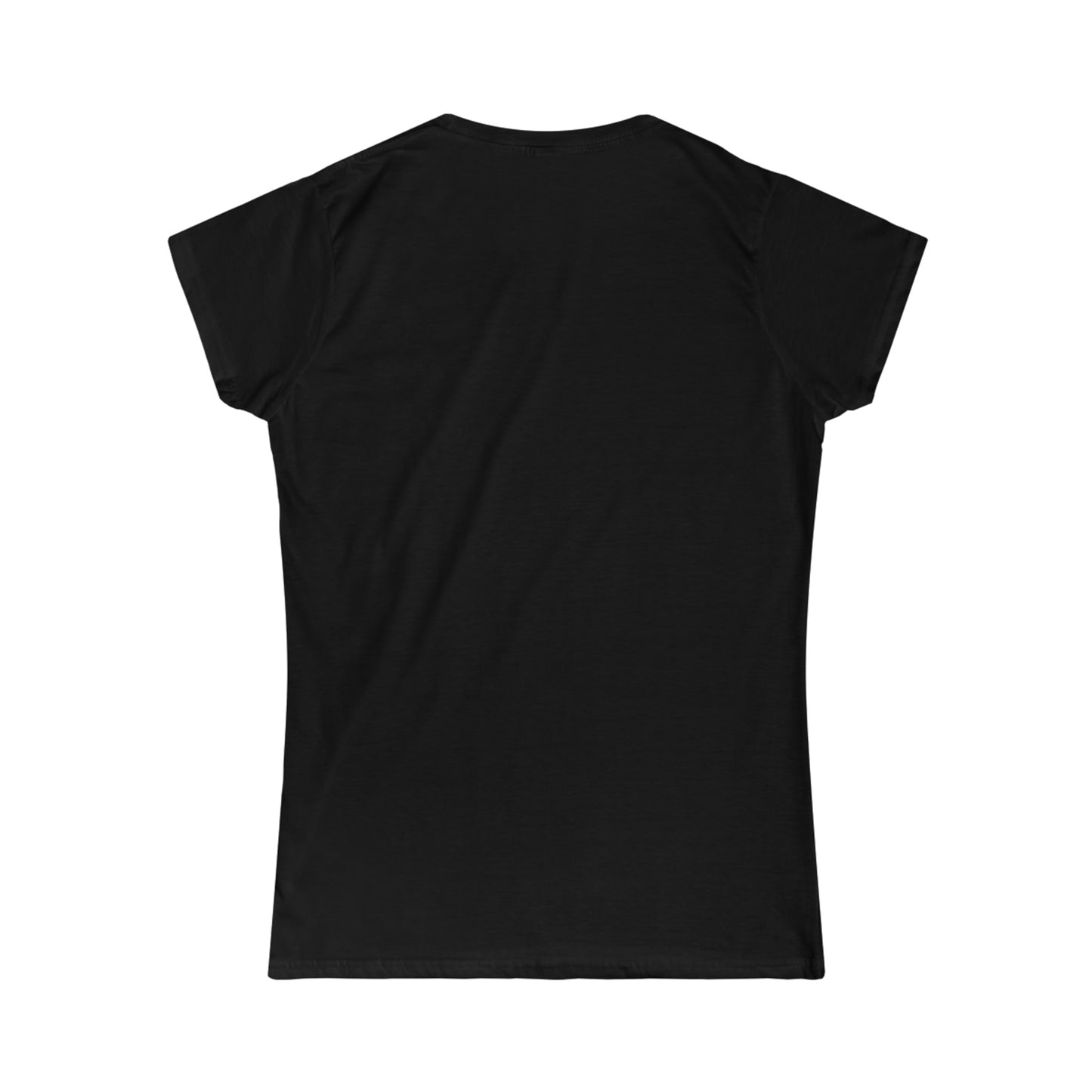 Women's Softstyle Tee „Crow“