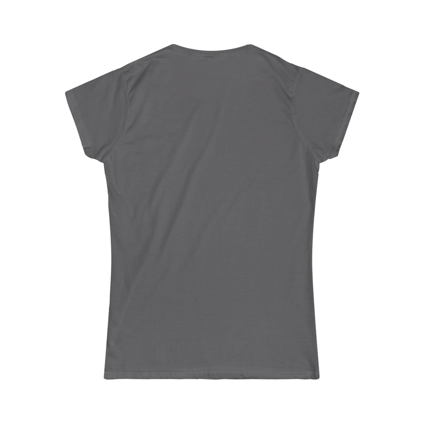 Women's Softstyle Tee „Crow“