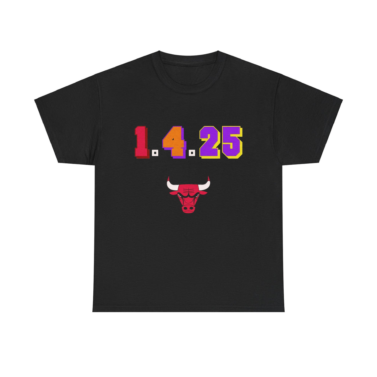 Heavy Cotton Tee „Rose1“