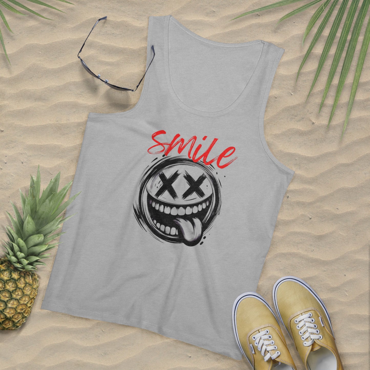 Men's Specter Tank „smile“